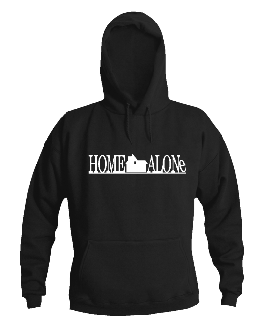 Džemperis Home alone